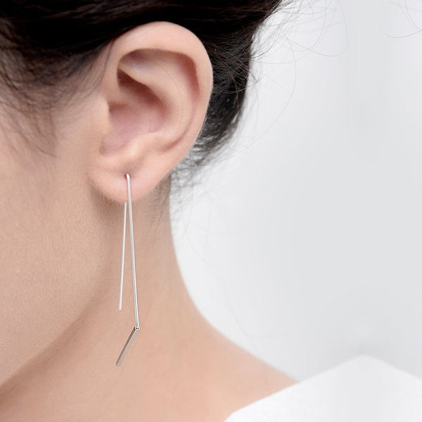 Boucles Jagged Hoops| Pursuits