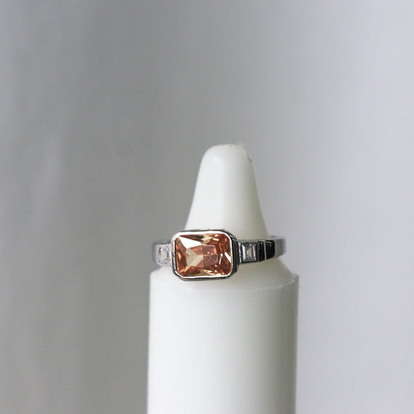 Bague Scinti Argent  | Horace jewelry
