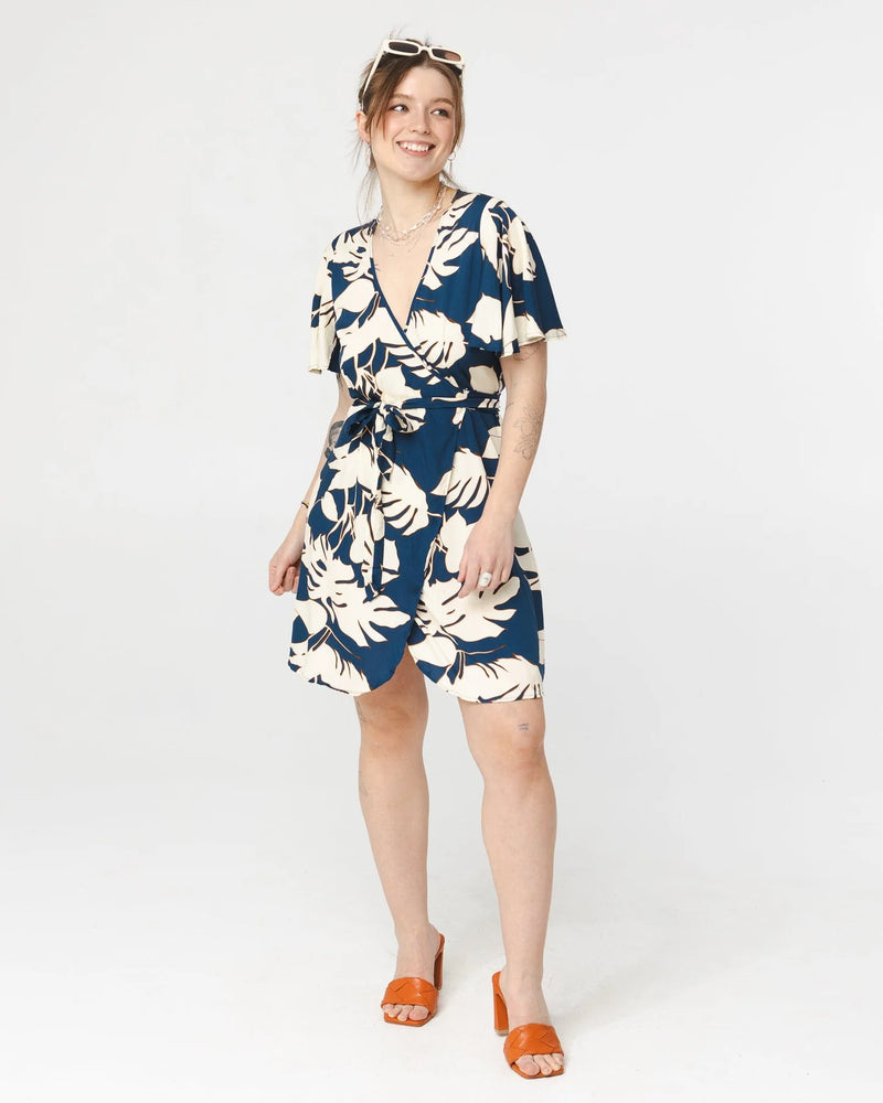 Robe Grace | Ananas & Bananas