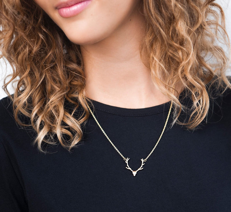 Collier pendentif | Panache | Lost & faune