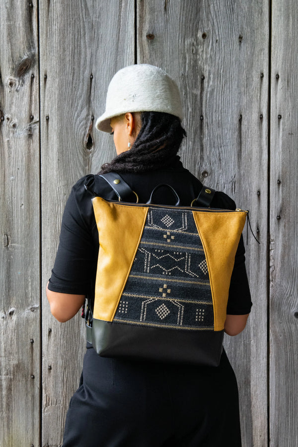 Sac Hobart | Ardoise | Kazak