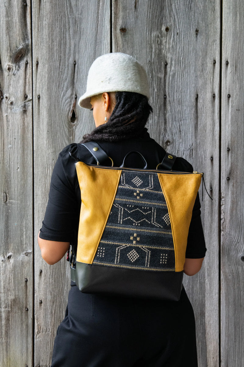Sac Hobart | Ardoise | Kazak