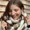Tube foulard infini patchwork  | BALUCHON
