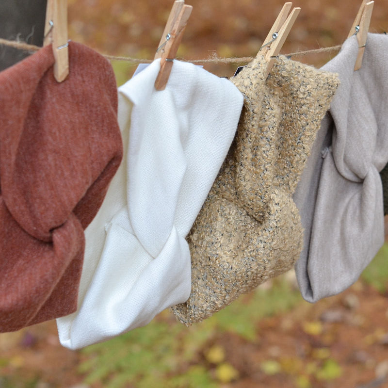 Bandeau croisé mouton | BALUCHON