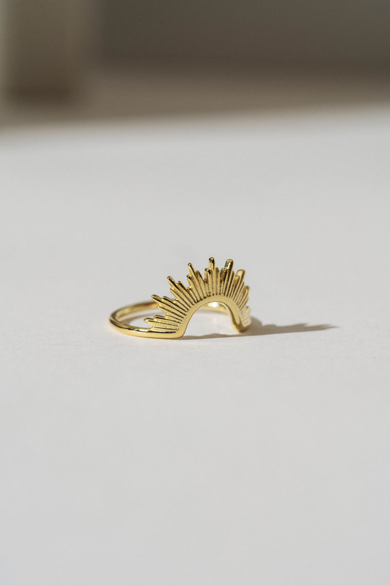 Bague into the sun | Bloom