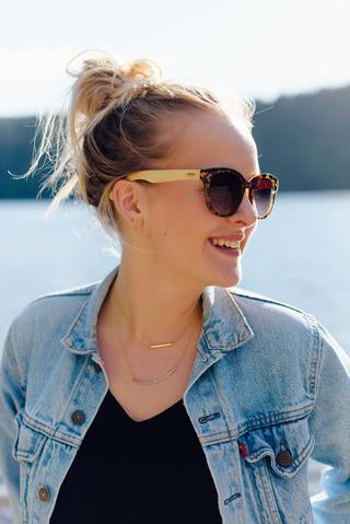 Lunette Mallee | Kuma sunglasses