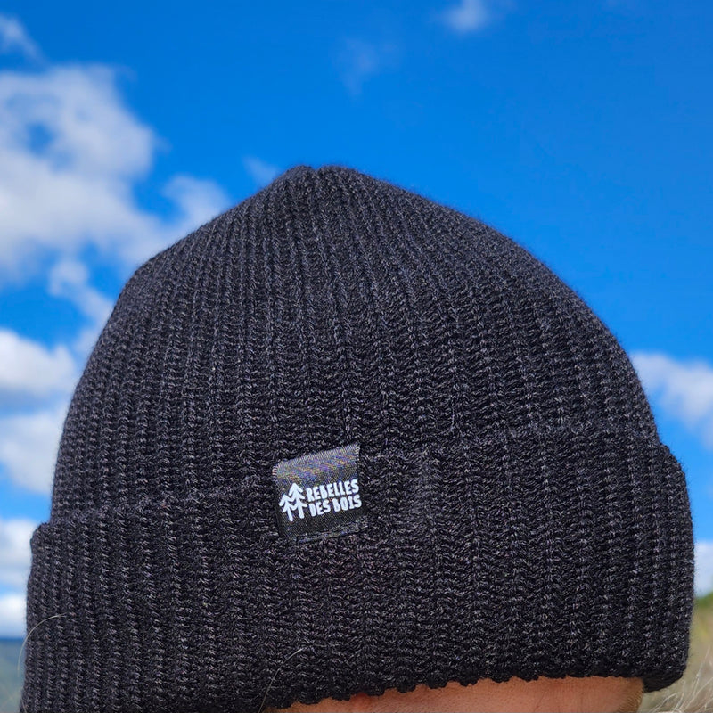 Tuque beanie | Rebelles des bois | ARSENO