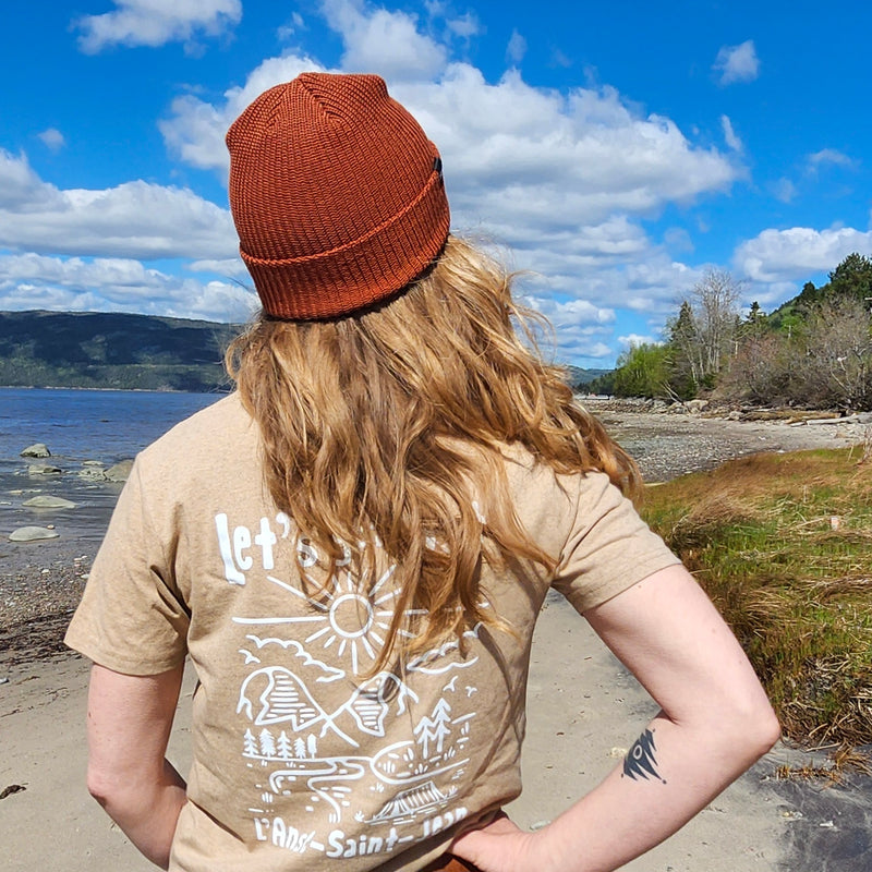 Tuque beanie | Rebelles des bois | ARSENO
