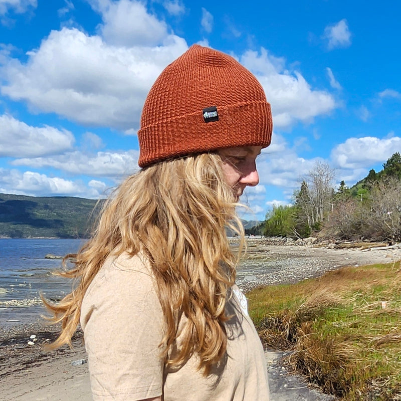 Tuque beanie | Rebelles des bois | ARSENO