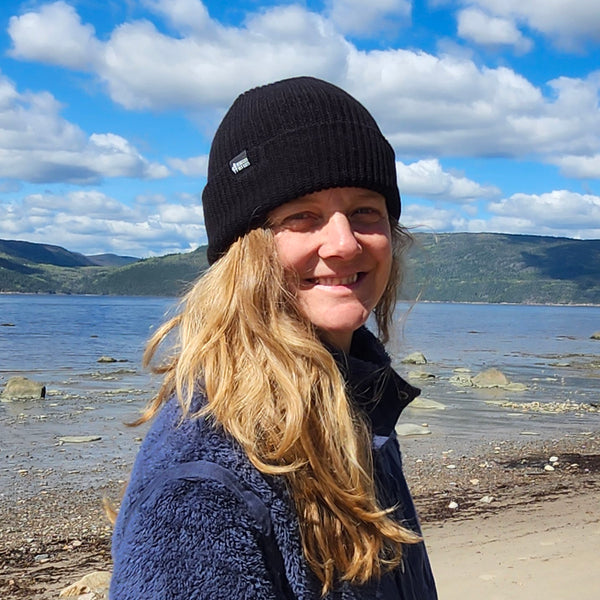Tuque beanie | Rebelles des bois | ARSENO