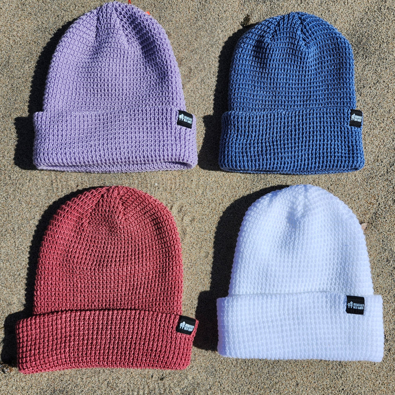 Tuque beanie gaufrée | Rebelles des bois | ARSENO