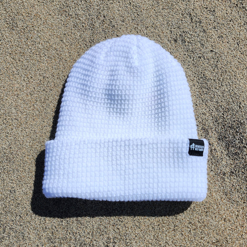Tuque beanie gaufrée | Rebelles des bois | ARSENO