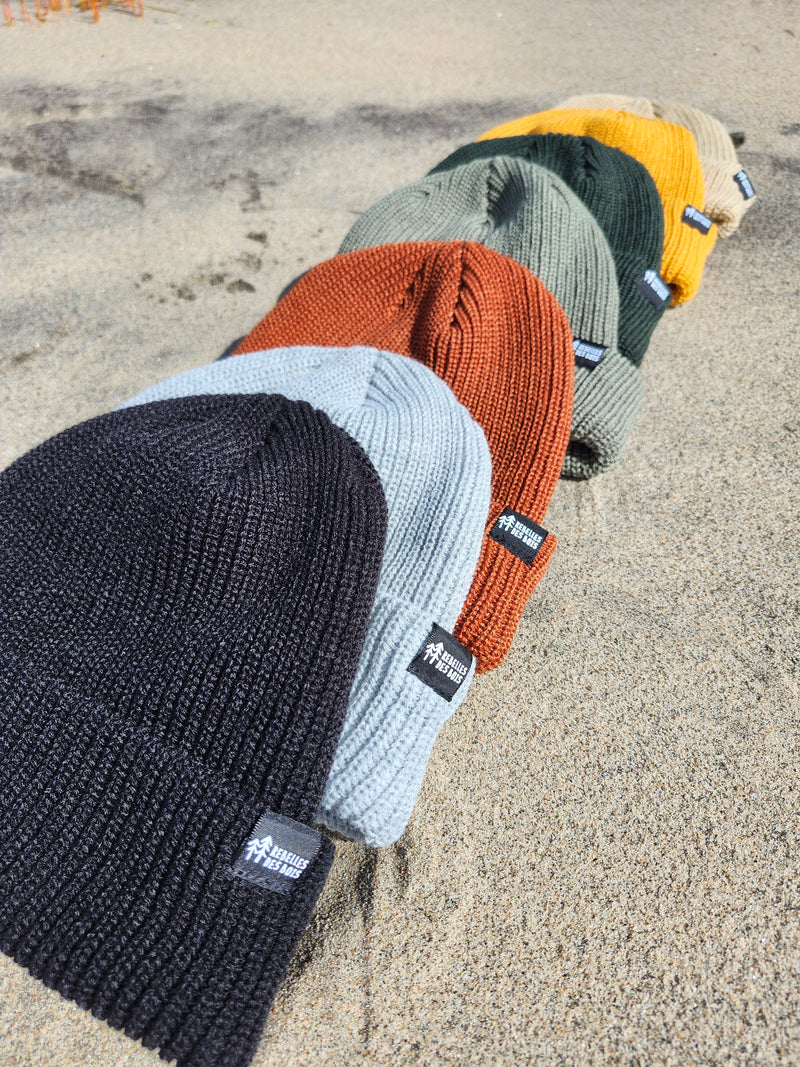 Tuque beanie | Rebelles des bois | ARSENO