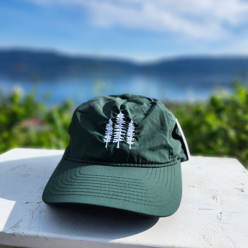 Casquette Épinette nylon | Lago Apparel