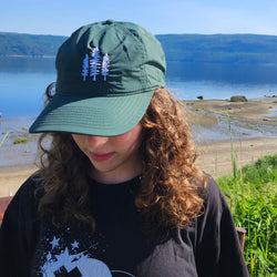 Casquette Épinette nylon | Lago Apparel