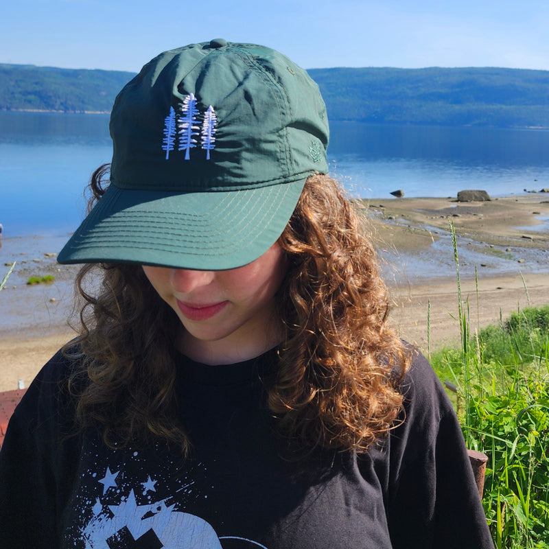 Casquette Épinette nylon | Lago Apparel