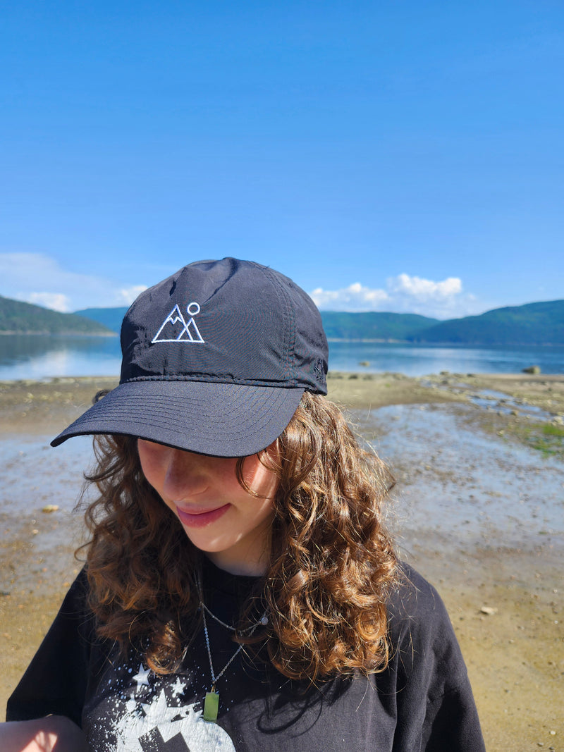 Casquette | Montagne nylon | Lago Apparel