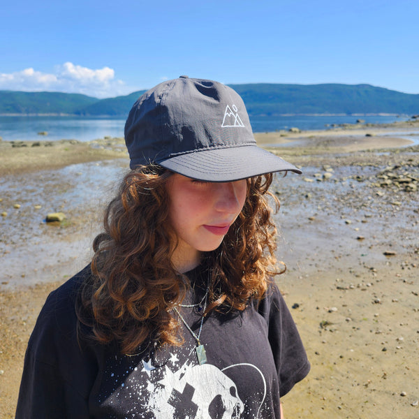 Casquette Montagne nylon | Lago Apparel