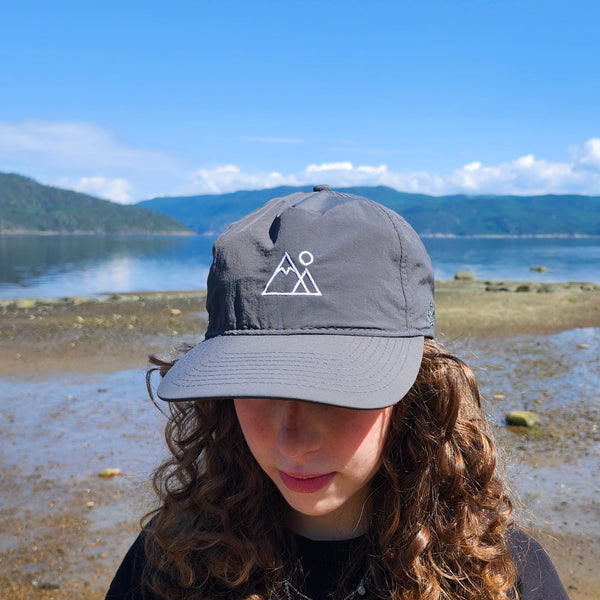 Casquette Montagne nylon | Lago Apparel