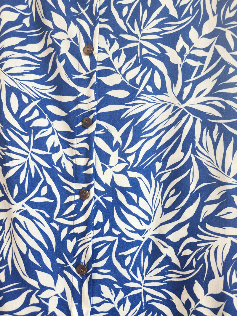 Jupe longue boutonnée | Soleil Soleil