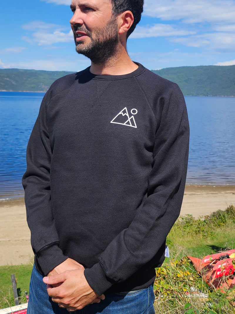 Crewneck | Montagne | Lago
