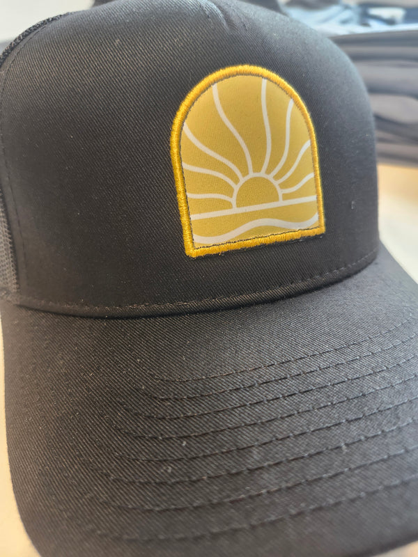Casquette trucker | Sunrise | WHELK