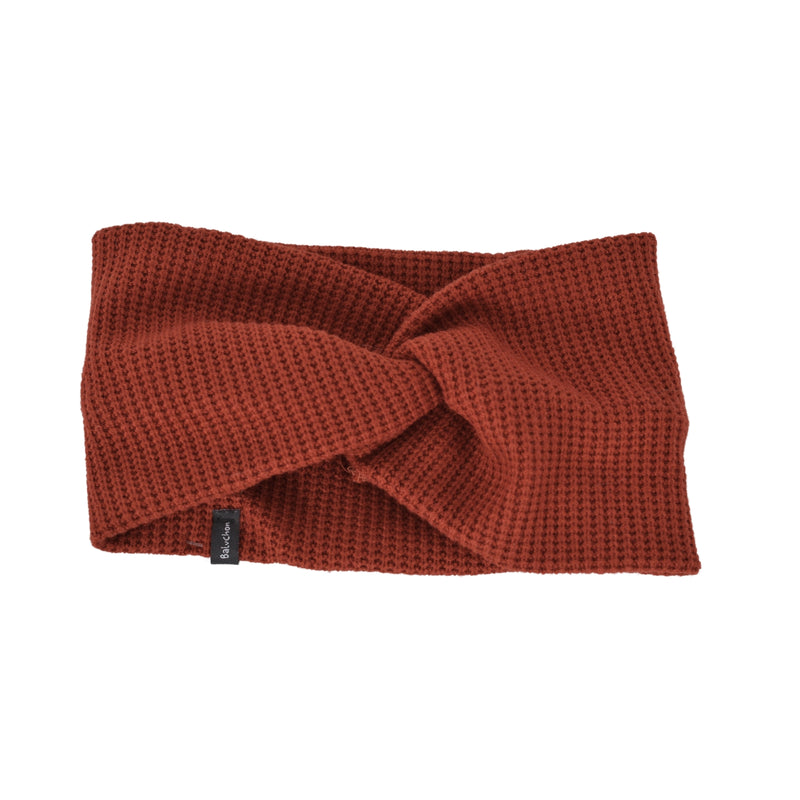 Bandeau tricot cabine croisé | BALUCHON