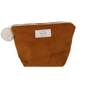 Trousse cosmétique corduroy | BALUCHON