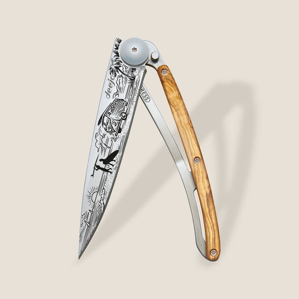 Couteau de poche | Van Life  | Deejo