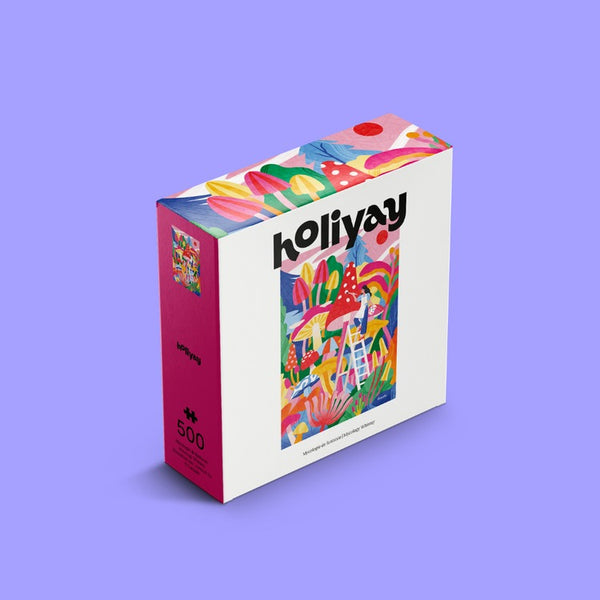 Casse-Tête | Mycologie de fantaisie | HOLIYAY