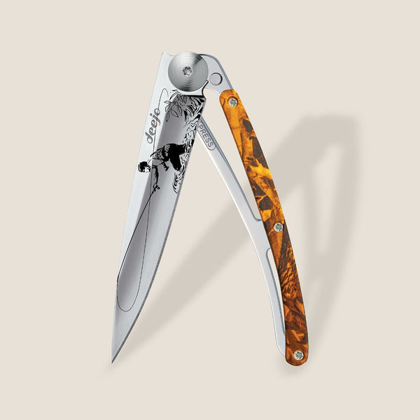 Couteau de poche | Pêche à la mouche | Deejo