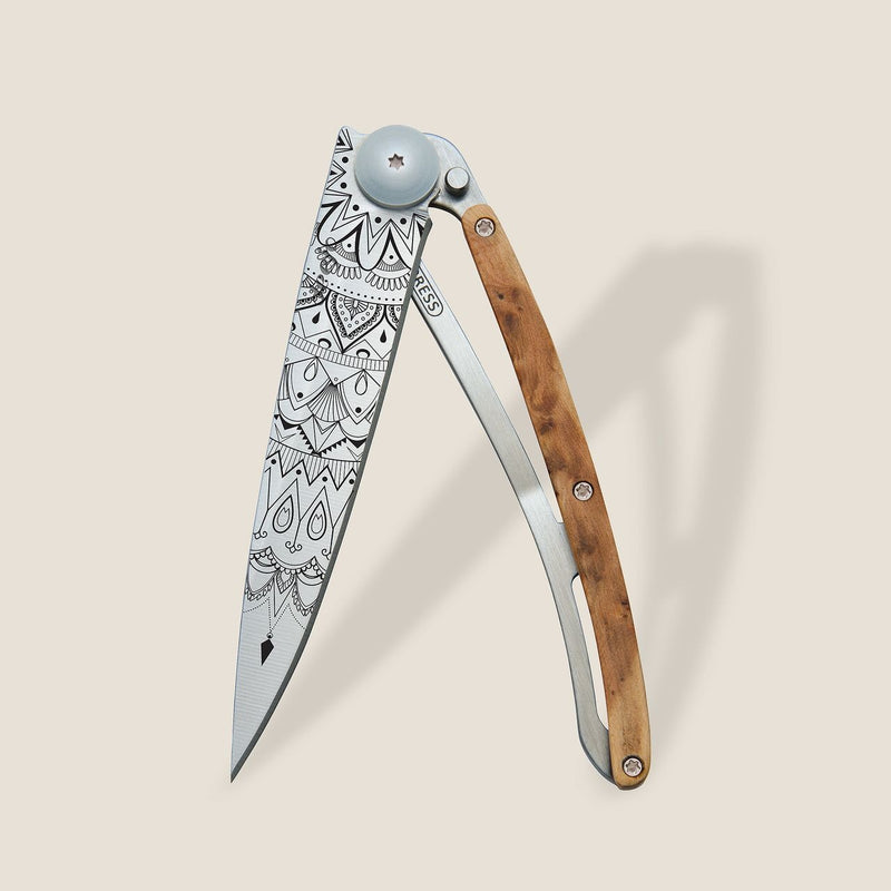 Couteau de poche | Mandala  | Deejo