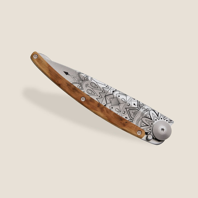 Couteau de poche | Mandala  | Deejo