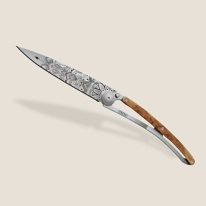 Couteau de poche | Mandala  | Deejo