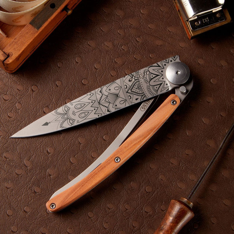 Couteau de poche | Mandala  | Deejo