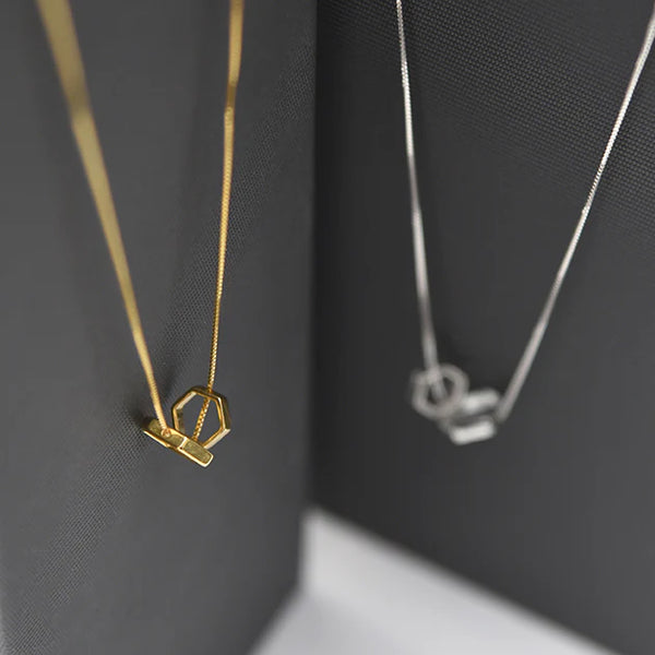 Collier Hexa | PURSUITS