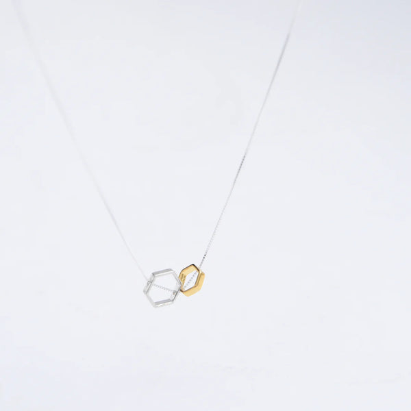 Collier Hexa | PURSUITS