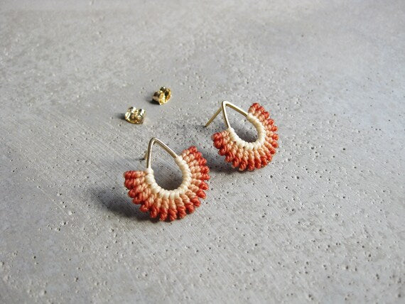 Boucles d'oreilles | IBEYI  | RAïZ