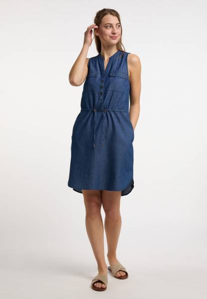 Robe Roisin Denim | Ragwear