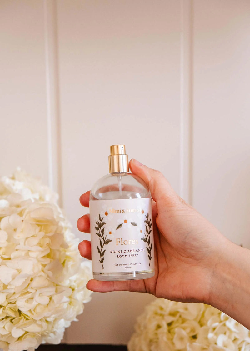 Bruine d'ambiance | 100ml | Mimi & August