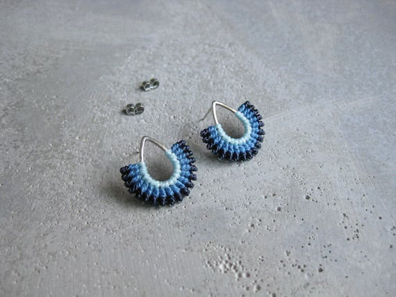 Boucles d'oreilles | IBEYI  | RAïZ