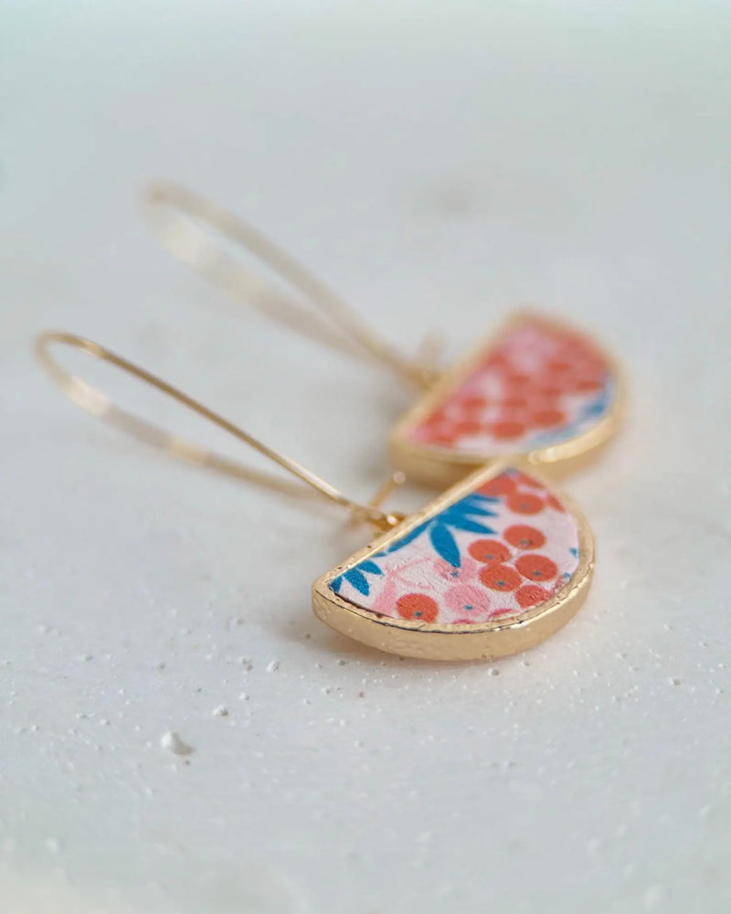 Boucles ovale allongé | BOUCLE D'OR