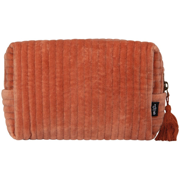 Sac cosmétique Quilted | Copper | Danica