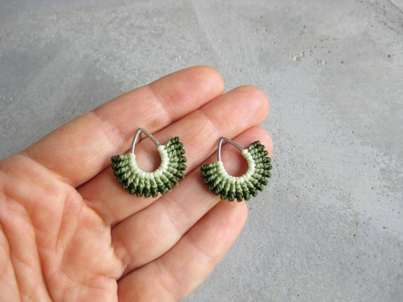 Boucles d'oreilles | IBEYI  | RAïZ