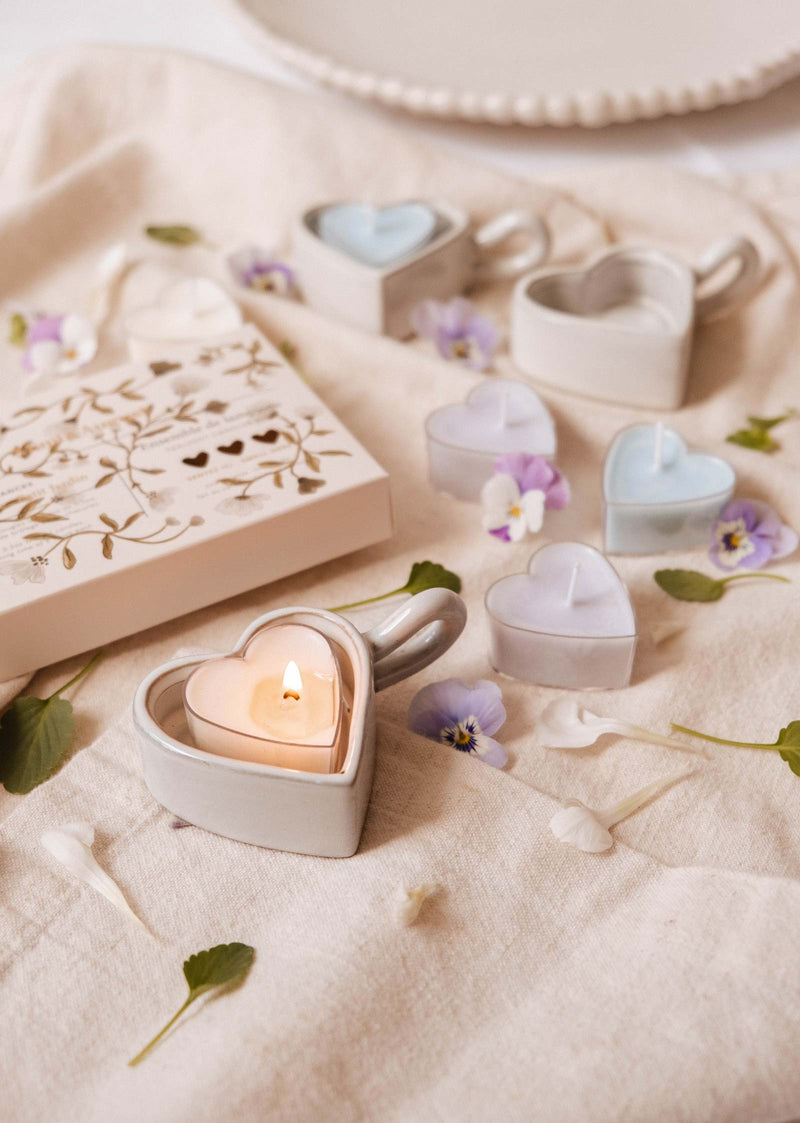 Ensemble de lampion | coeur | Mimi & August