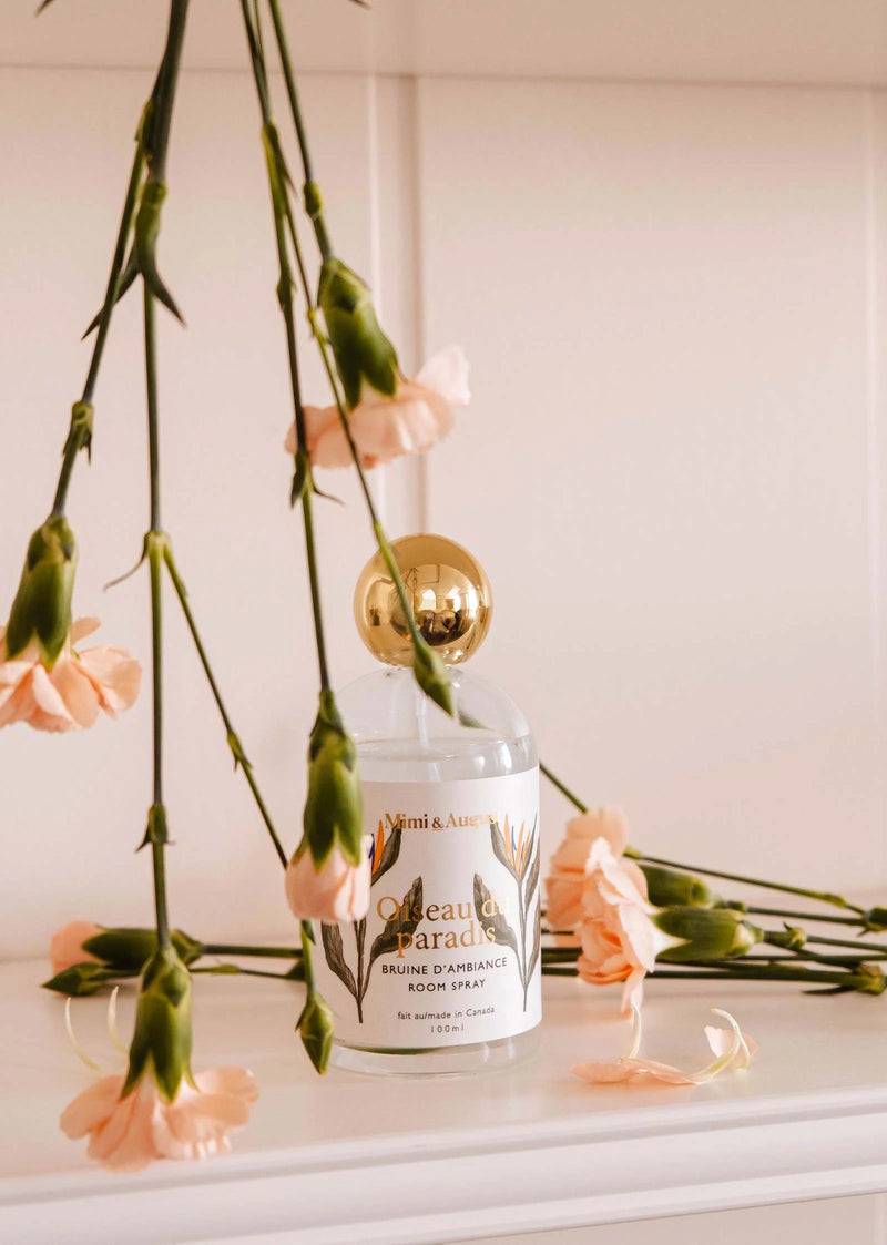 Bruine d'ambiance | 100ml | Mimi & August