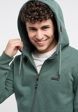 Chandail Natte zip | Ragwear