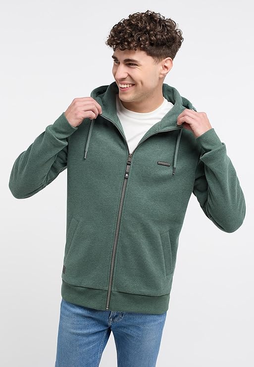 Chandail Natte zip | Ragwear