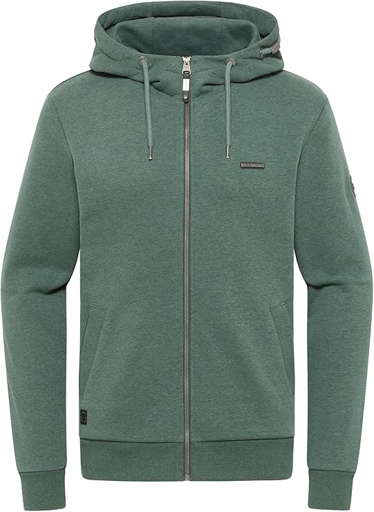 Chandail Natte zip | Ragwear