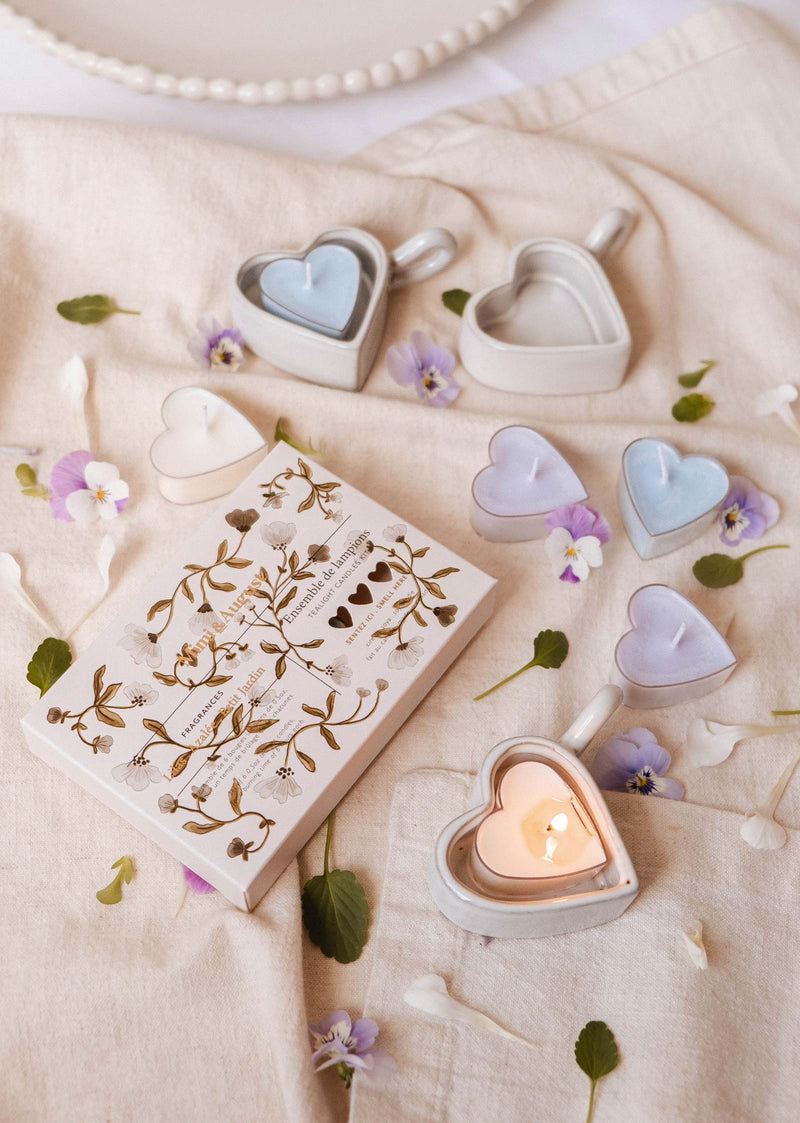 Ensemble de lampion | coeur | Mimi & August